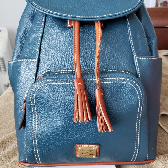 dooney and bourke large murphy backpack